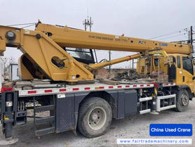 Buy XCMG xct8 Used Crane / 7 Buy XCMG xct8 Used Crane / 7